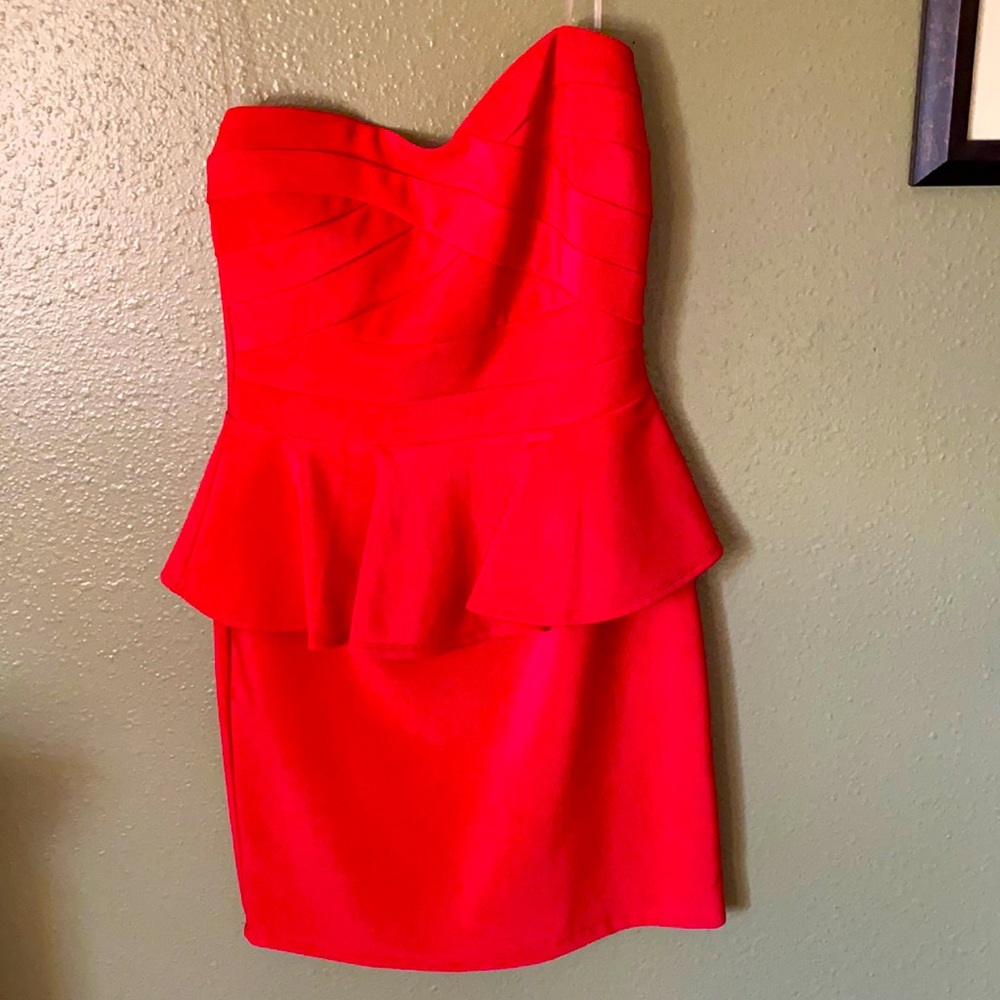 Dress - worn once - good condition